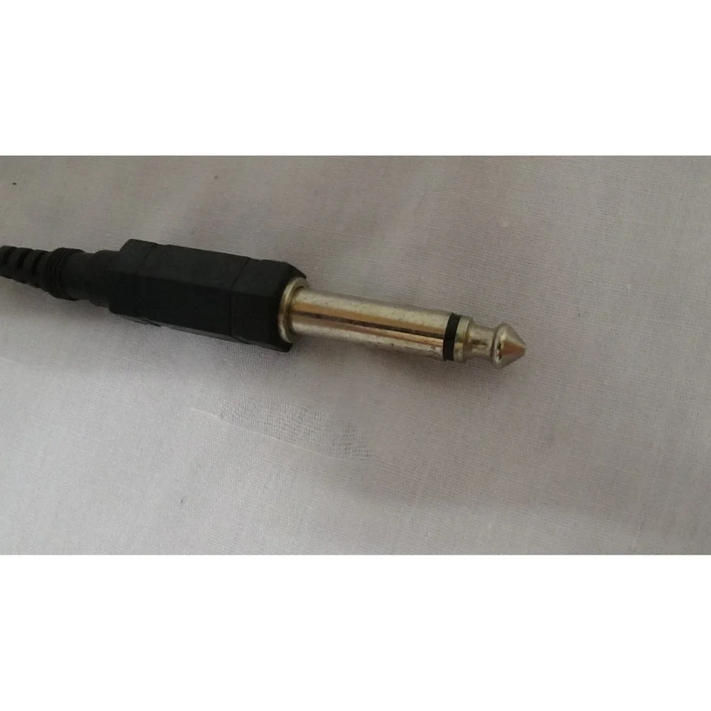 Microphone Sony Cardioid F-VS7 Dynamic Omnidirectional. Gold Color 6